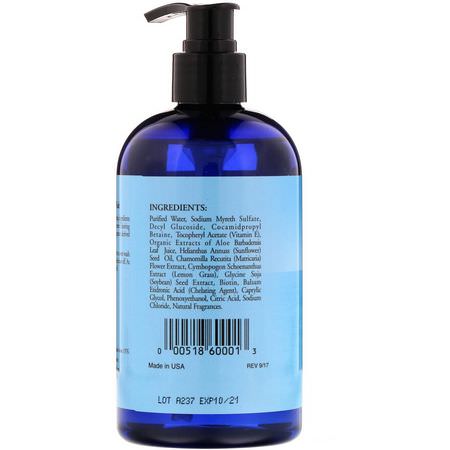 洗髮, 護髮: Rainbow Research, Kids Shampoo & Body Wash, Original, 12 fl oz (360 ml)