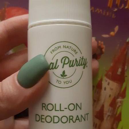 Real Purity Deodorant - 浴缸除臭劑