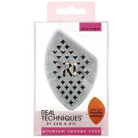 Real Techniques by Sam and Nic Beauty Accessories - 美容, 化妝刷