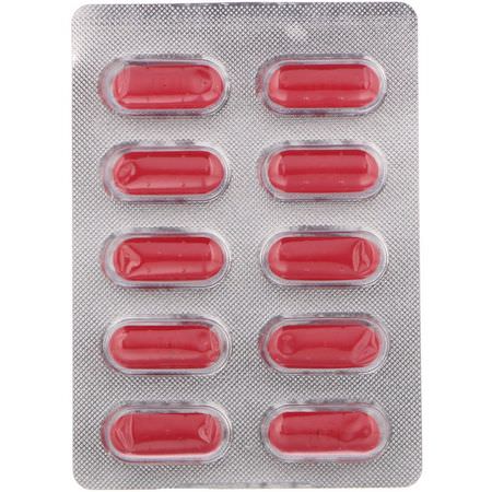 Redcon1 Diuretic Water Pills - 利尿藥, 體重, 飲食, 補品