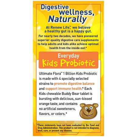 Renew Life Children's Probiotics - 兒童益生菌, 健康, 孩子, 嬰兒
