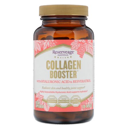 Reserveage Nutrition Collagen Supplements - 膠原補充劑, 關節, 骨骼, 補充