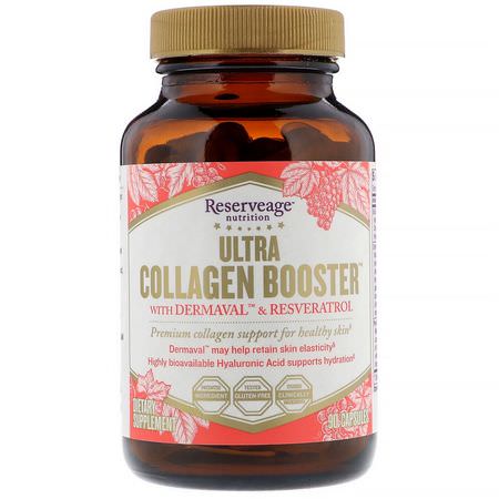 Reserveage Nutrition Collagen Supplements Condition Specific Formulas - 膠原蛋白補充劑, 關節, 骨頭, 補充劑
