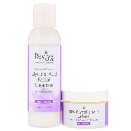 Reviva Labs Face Wash Cleansers Treatments Serums - 血清, 治療, 清潔劑, 洗面奶