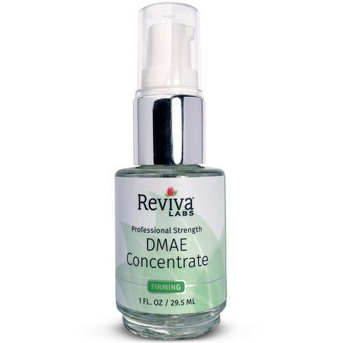 Reviva Labs, DMAE Concentrate, 1 fl oz (29.5 ml) Review