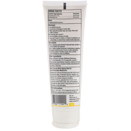 面部防曬霜: Reviva Labs, Sun Protective Moisturizer Sunscreen, SPF 30, 3.0 oz (87 g)