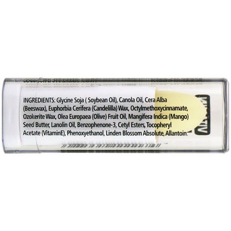 潤唇膏, 唇部護理: Reviva Labs, Vitamin E Stick, 1/7 oz. (4.0 g)