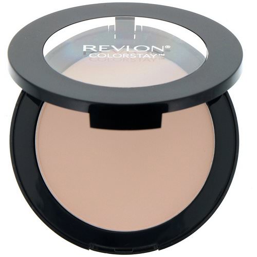 Revlon, Colorstay, Pressed Powder, 810 Fair, 0.3 oz (8.4 g) Review