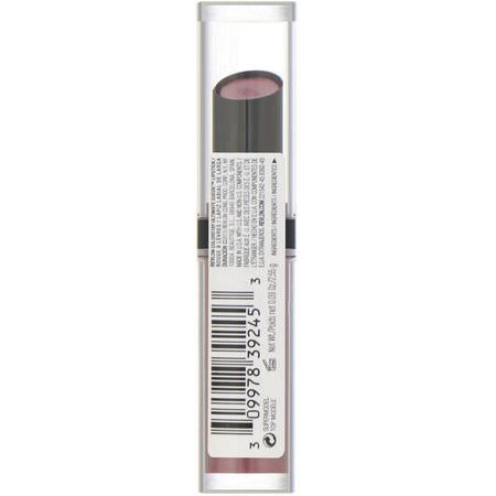 唇膏, 嘴唇: Revlon, Colorstay, Ultimate Suede Lip, 04 Supermodel, 0.09 oz (2.55 g)