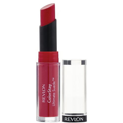 Revlon, Colorstay, Ultimate Suede Lip, 050 Couture, 0.09 oz (2.55 g) Review