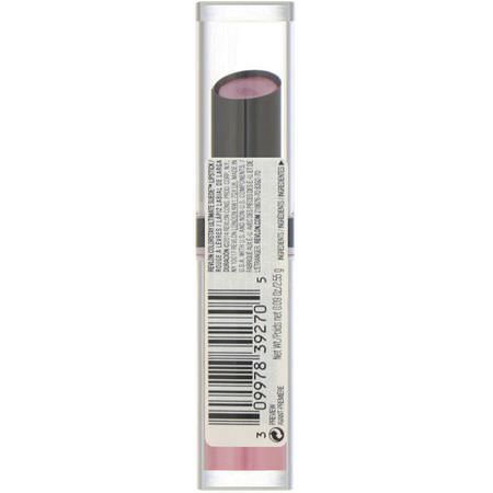 唇膏, 嘴唇: Revlon, Colorstay, Ultimate Suede Lip, 070 Preview, 0.09 oz (2.55 g)
