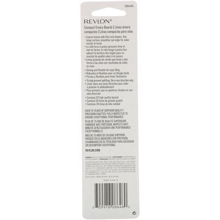 Revlon Nail Tools - 指甲, 指甲, 化妝