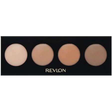 眼影, 眼睛: Revlon, Illuminance, Creme Shadow, 710 Not Just Nudes, .12 oz (3.4 g)