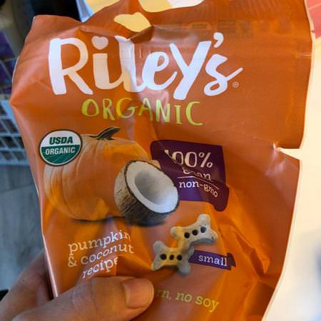 Riley’s Organics Pet Treats - 寵物零食, 寵物