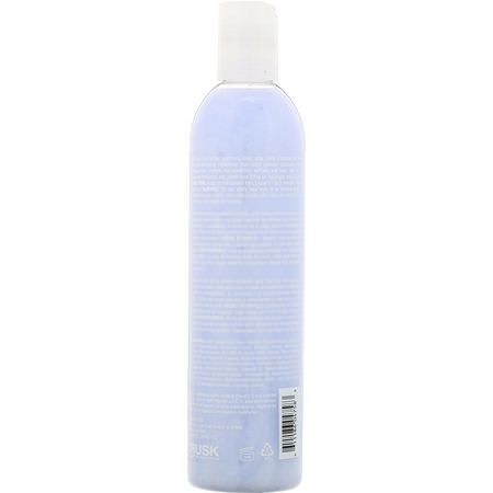 護髮素, 洗髮水: Rusk, Deepshine, Platinum X, Conditioner, 12 oz (340 g)
