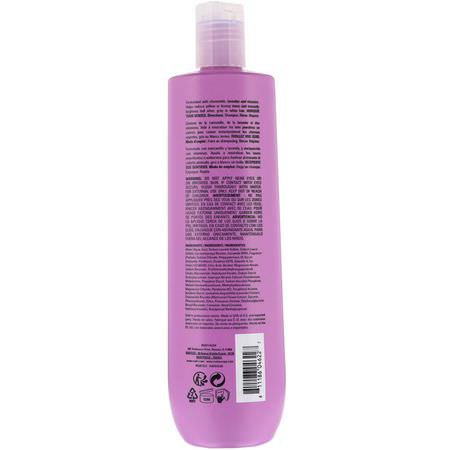 護髮素, 洗髮水: Rusk, Sensories, Anti-Brassy Shampoo, Bright, 13.5 fl oz (400 ml)