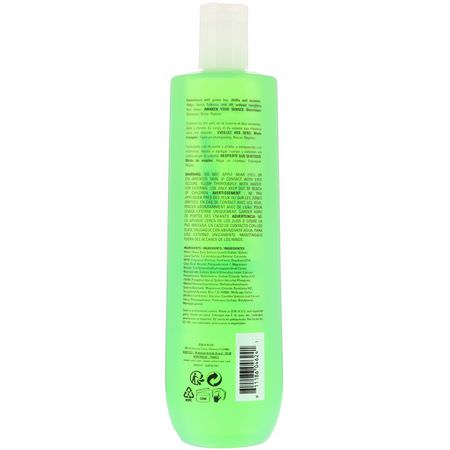 護髮素, 洗髮水: Rusk, Sensories, Bodifying Shampoo, Full, 13.5 fl oz (400 ml)