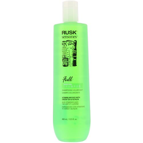 Rusk, Sensories, Bodifying Shampoo, Full, 13.5 fl oz (400 ml) Review