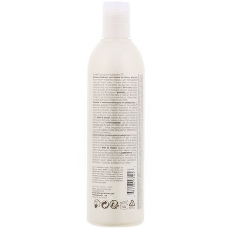 護髮素, 洗髮水: Rusk, Thickr, Shampoo, 13.5 fl oz (400 ml)