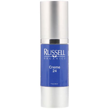 Russell Organics Face Moisturizers Creams - 面霜, 保濕霜, 美容