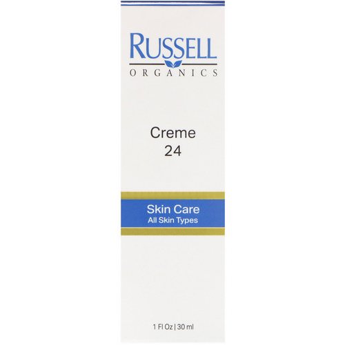 Russell Organics, Creme 24, 1 fl oz (30 ml) Review