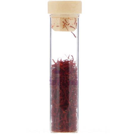 Saffronia Inc Saffron - 藏紅花, 香料, 草藥