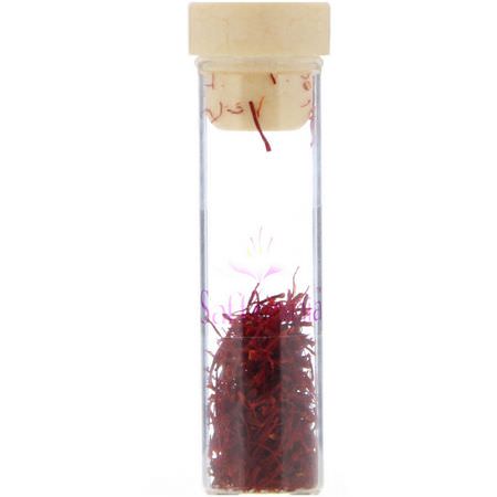 Saffronia Inc Saffron - 藏紅花, 香料, 草藥