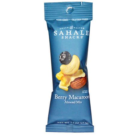 Sahale Snacks Almonds Mixed Nuts Trail Mix - 混合小堅果, 杏仁, 種子