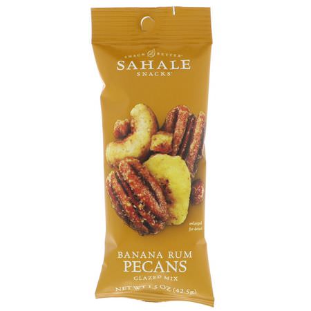 Sahale Snacks Snack Mixes Mixed Nuts Trail Mix - 線索混合, 混合堅果, 種子, 堅果