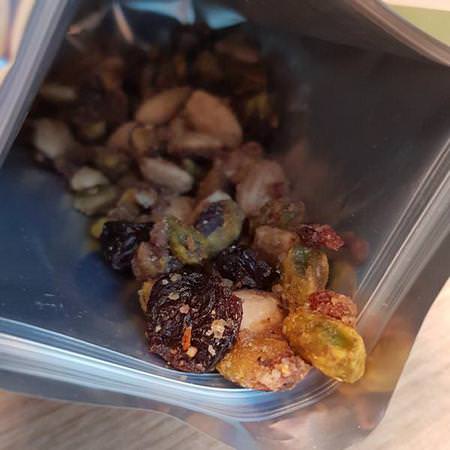 Sahale Snacks Pistachios Snack Mixes - 零食, 零食, 開心果, 種子