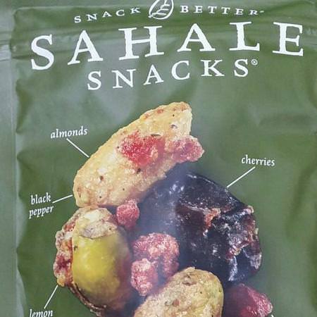 Sahale Snacks Pistachios Snack Mixes
