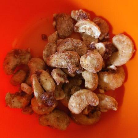 Sahale Snacks Cashews Snack Mixes - 零食, 零食, 腰果, 種子