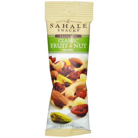 Sahale Snacks Mixed Nuts Trail Mix - 足跡混合, 混合堅果, 種子, 堅果