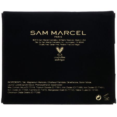 Sam Marcel Highlighter Makeup Gifts - 化妝禮品, 熒光筆, 面部, 化妝
