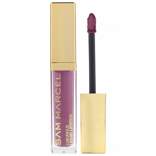 Sam Marcel, Luxurious Liquid Lipstick, Chloe, 0.185 fl oz (5.50 ml) Review