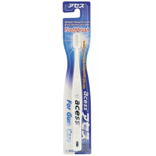 Sato, Acess, Toothbrush for Gum Care, 1 Toothbrush Review