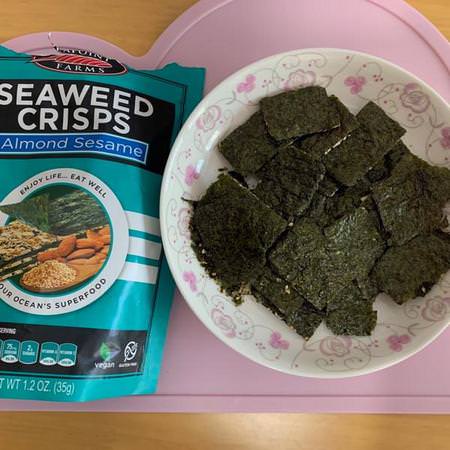Seapoint Farms Seaweed Snacks - 海藻小吃