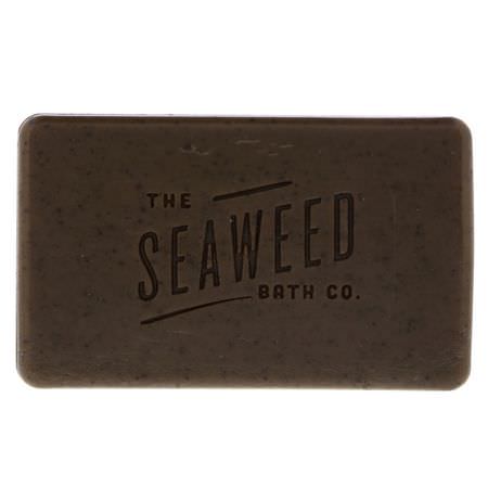 The Seaweed Bath Co Exfoliating Soap - 去角質皂, 香皂, 淋浴, 沐浴