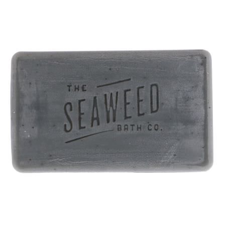 The Seaweed Bath Co Face Soap Face Wash Cleansers - 清潔劑, 洗面奶, 磨砂膏, 色調
