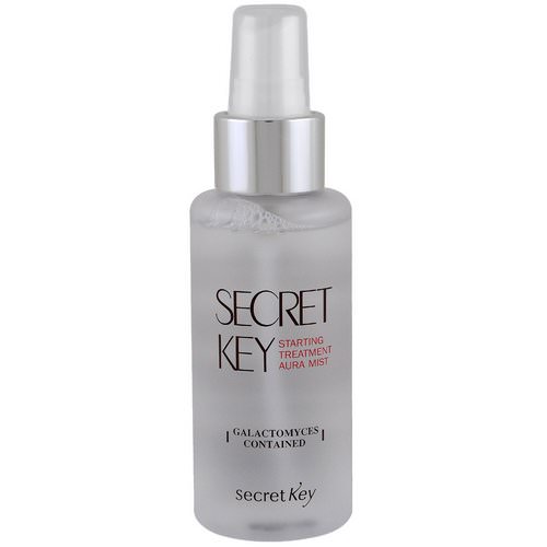 Secret Key, Starting Treatment Aura Mist, 3.38 oz (100 ml) Review