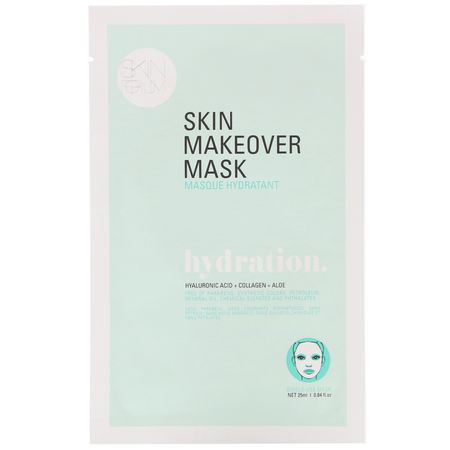 SFGlow K-Beauty Face Masks Peels Hydrating Masks - 保濕面膜, K美容面膜, 果皮, 面膜