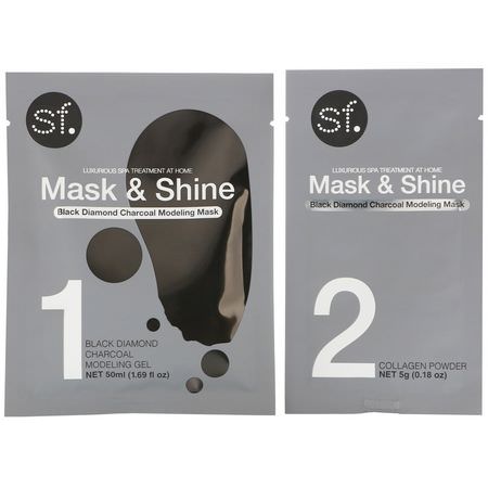 SFGlow Hydrating Masks K-Beauty Face Masks Peels - K-Beauty口罩, 保濕面膜, 果皮, 口罩