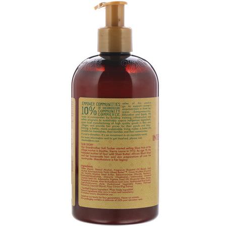 護髮素, 護髮: SheaMoisture, Manuka Honey & Mafura Oil, Intensive Hydration Conditioner, 13 fl oz (384 ml)