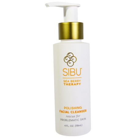 Sibu Beauty Face Wash Cleansers - 清潔劑, 洗面奶, 磨砂膏, 色調