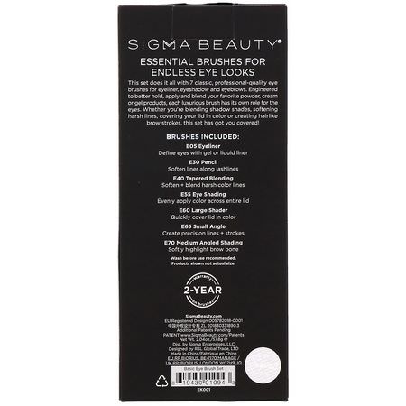 Sigma Makeup Brushes Makeup Gifts - 化妝禮品, 化妝刷, 化妝