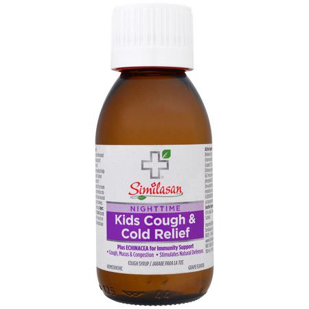 Similasan Children's Cold Flu Cough Cold Cough Flu - 感冒, 補品, 咳嗽, 流感