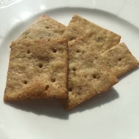 Simple Mills Crackers - 餅乾, 小吃