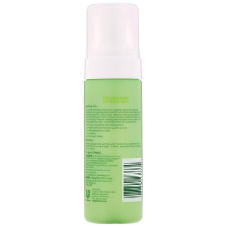 清潔劑, 洗面奶: Simple Skincare, Foaming Cleanser, 5 fl oz (148 ml)