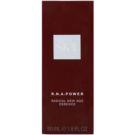 面部保濕霜, 皮膚護理: SK-II, R.N.A. Power, Radical New Age Essence, 1.6 fl oz (50 ml)