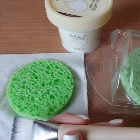 SKINFOOD K-Beauty Face Masks Peels Face Wash Cleansers - 清潔劑, 洗面奶, 磨砂膏, 色調